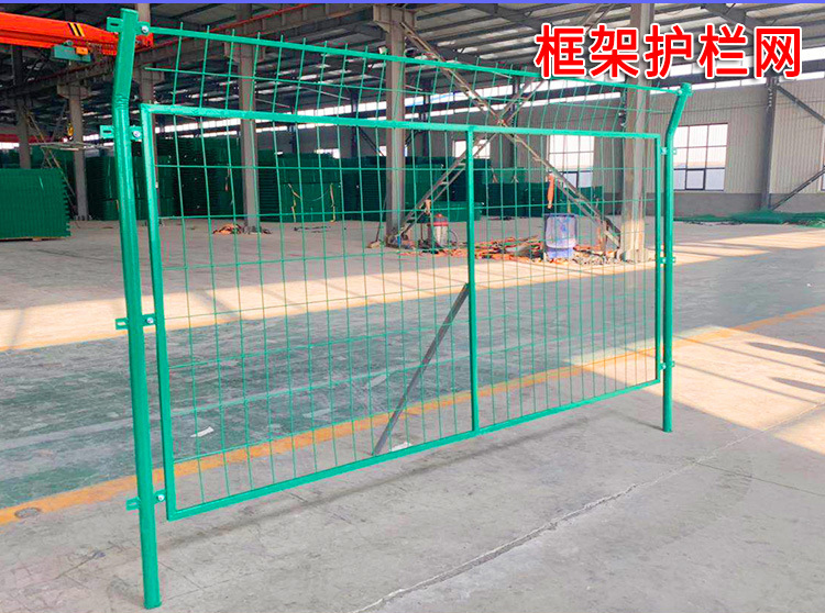 護(hù)欄網(wǎng)的構(gòu)造工藝有哪些？